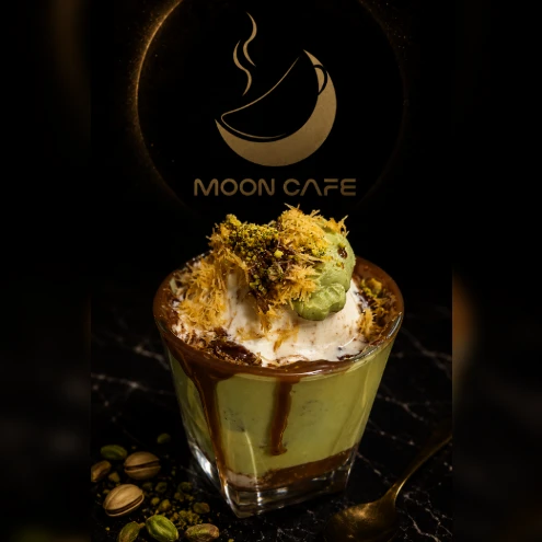 آفوگاتو دبی چاکلت