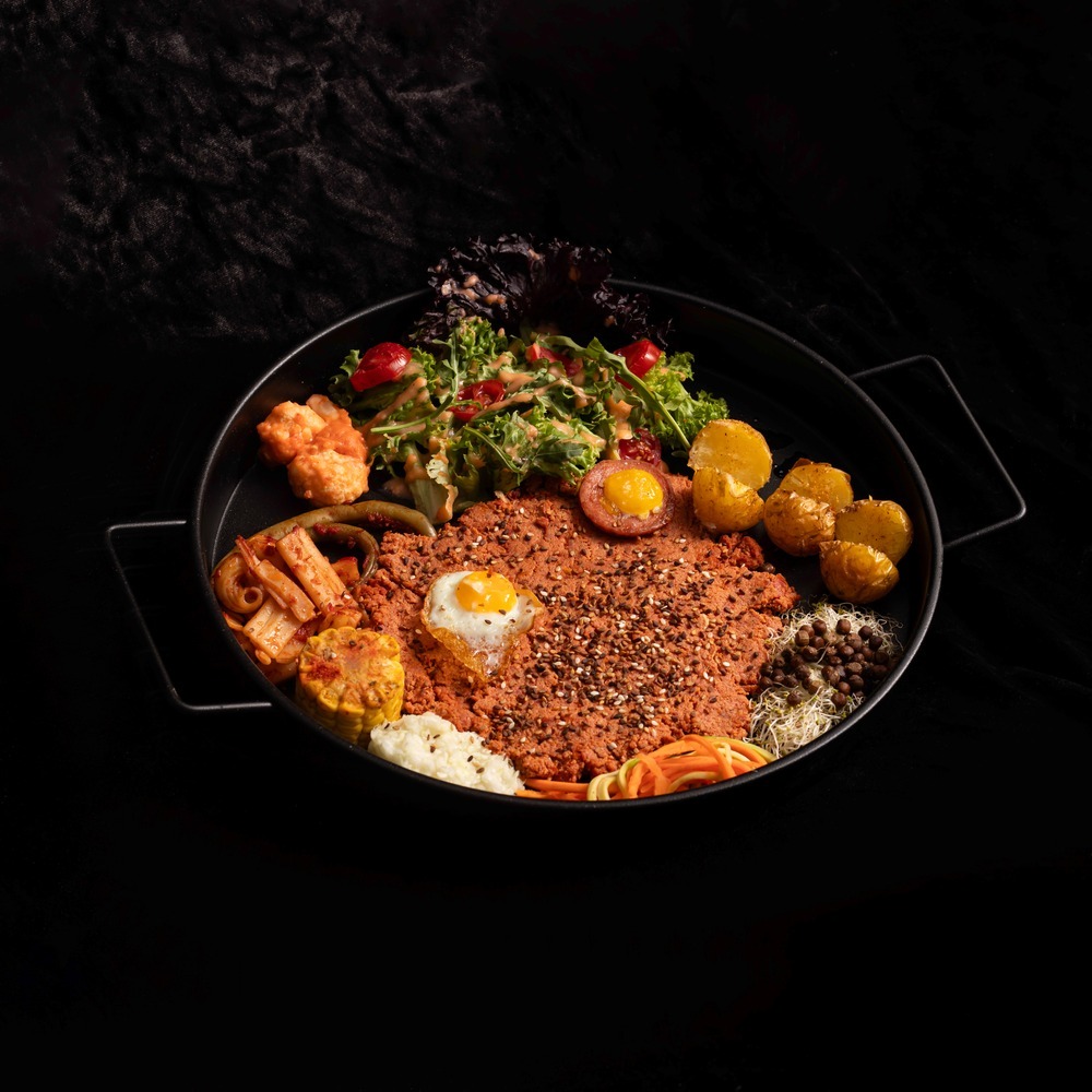 املت گوجه فرنگی