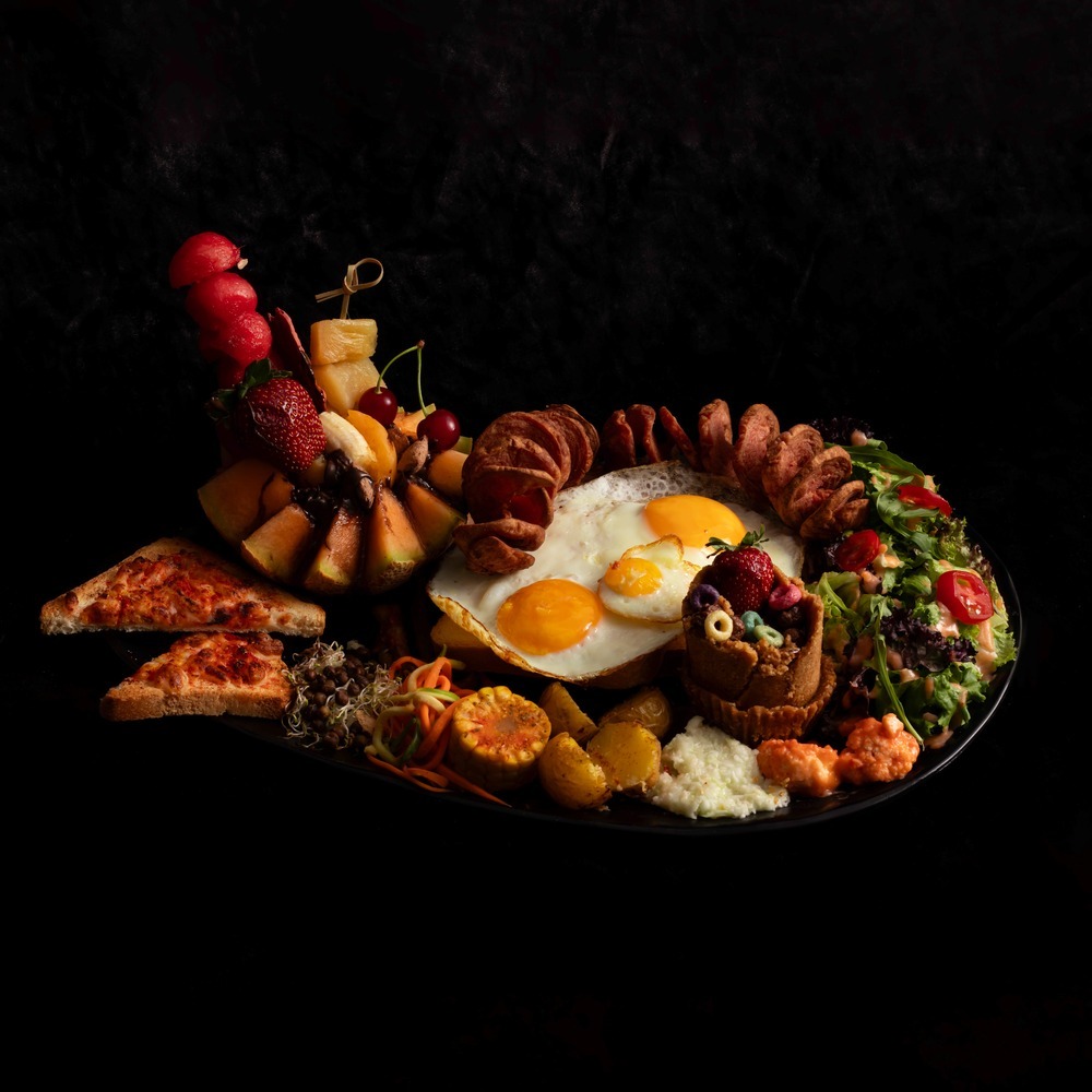 صبحانه انگلیسی