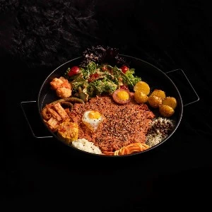 املت گوجه فرنگی