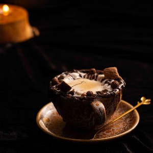 آفوگاتو نوتلا
