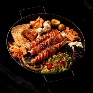 بورک ژامبون